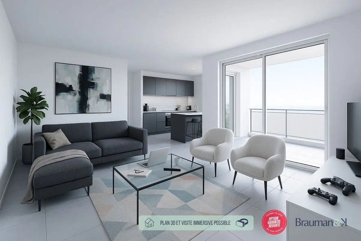 Appartement à vendre, 102m², Fontenay-sous-Bois