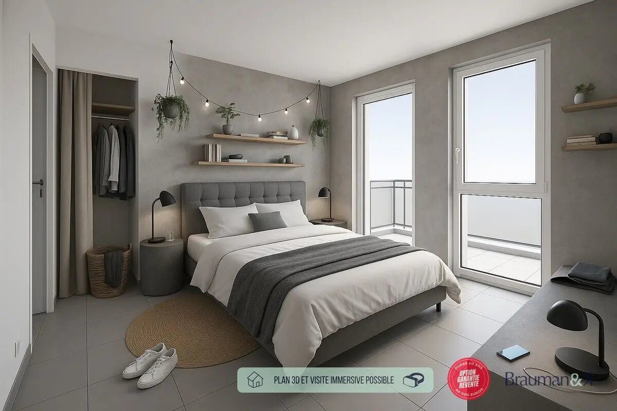 Appartement à vendre, 102m², Fontenay-sous-Bois
