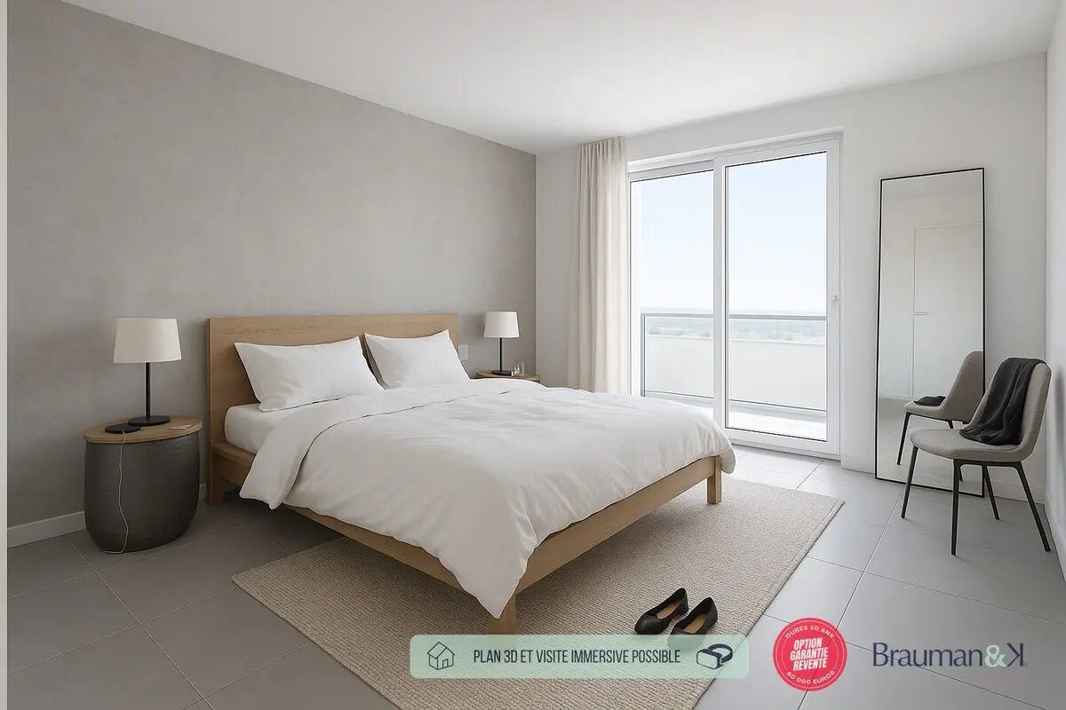 Appartement à vendre, 102m², Fontenay-sous-Bois