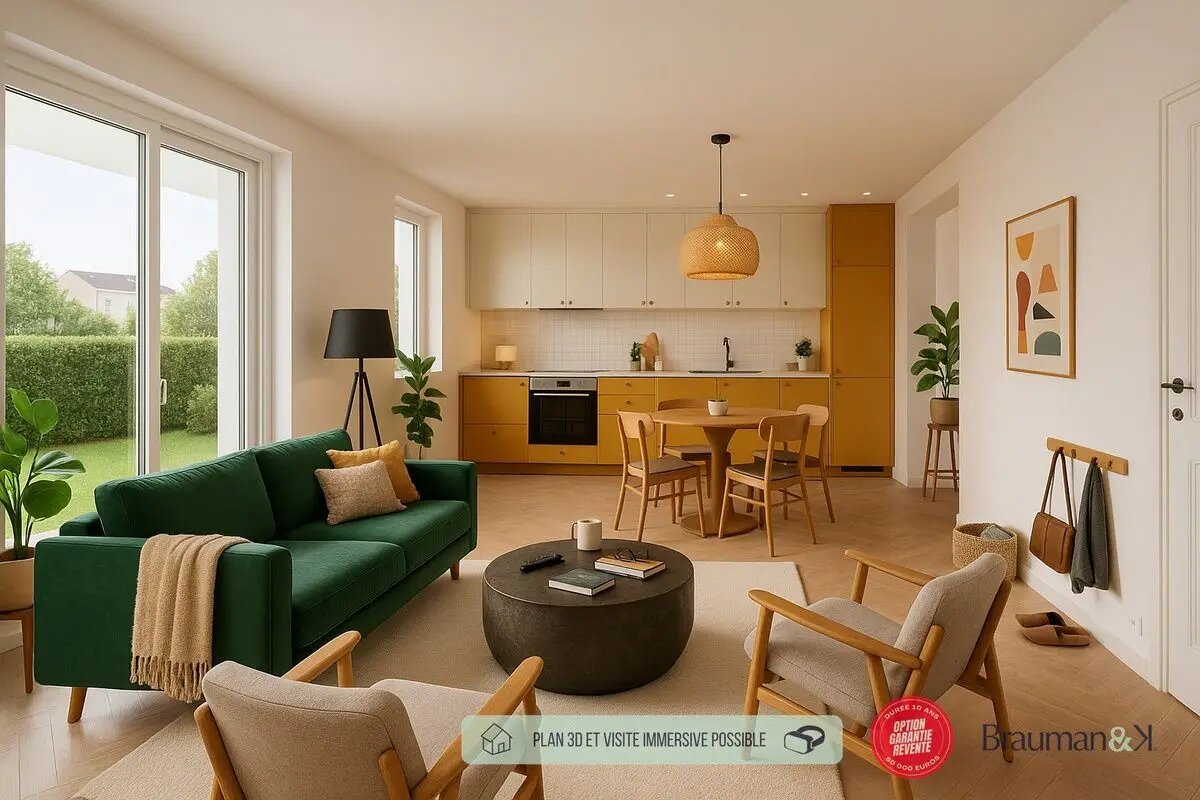 Appartement à vendre, 84m², Dax