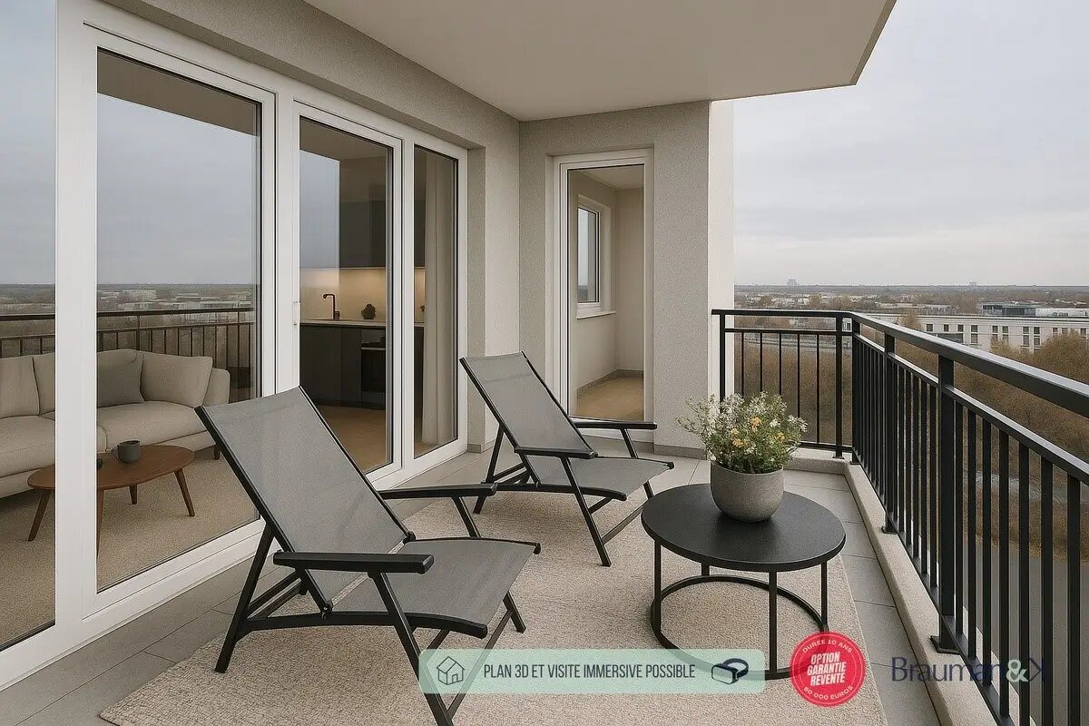 Appartement à vendre, 66m², Floirac