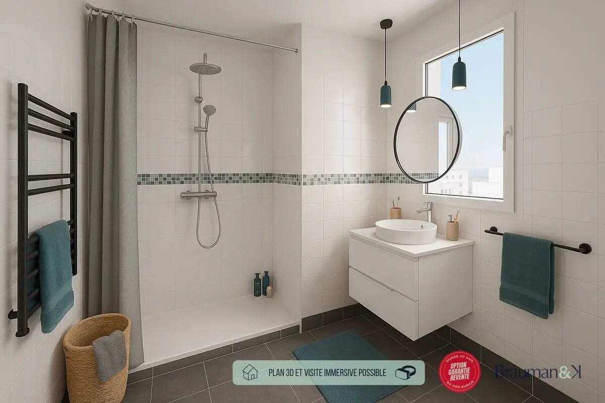 Appartement à vendre, 44m², Crozon