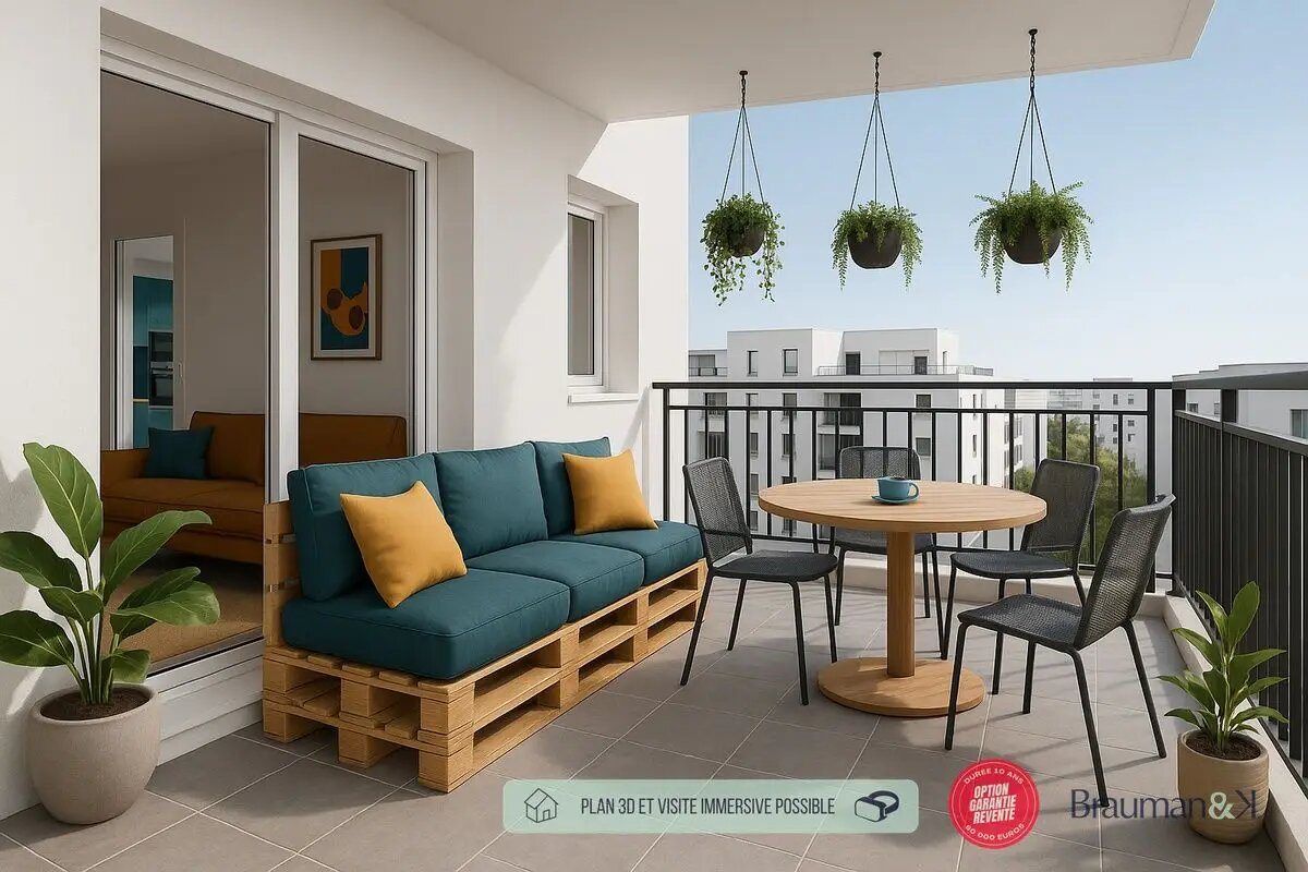 Appartement à vendre, 44m², Crozon