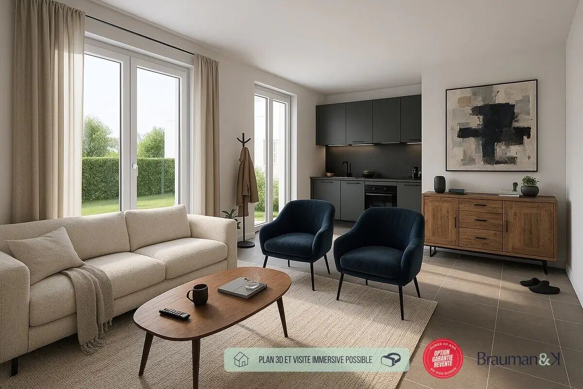 Appartement à vendre, 65m², Le Cheylas