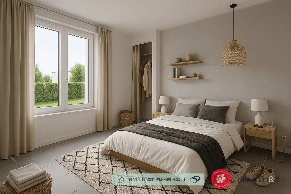 Appartement à vendre, 65m², Le Cheylas