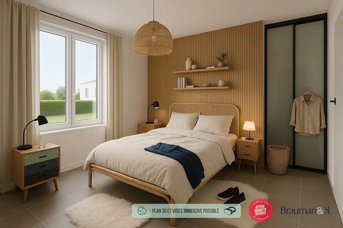 Appartement à vendre, 65m², Le Cheylas