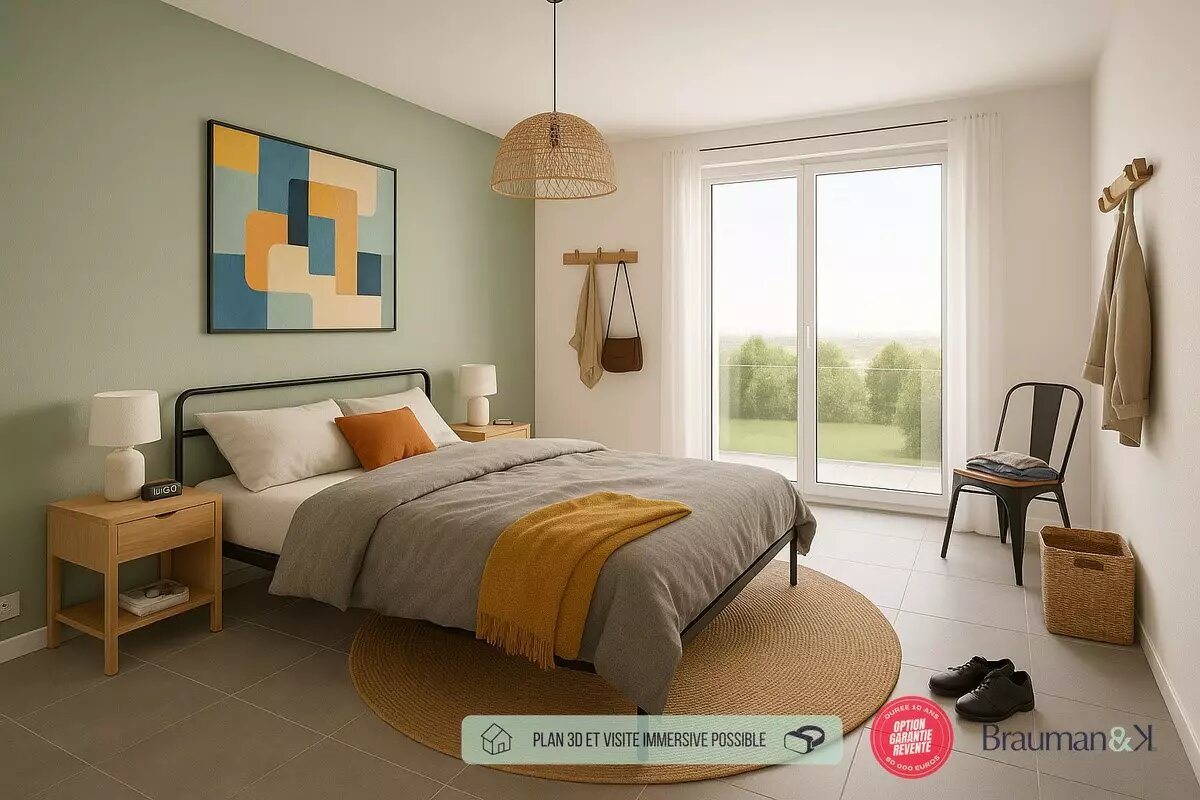 Appartement à vendre, 75m², Arès