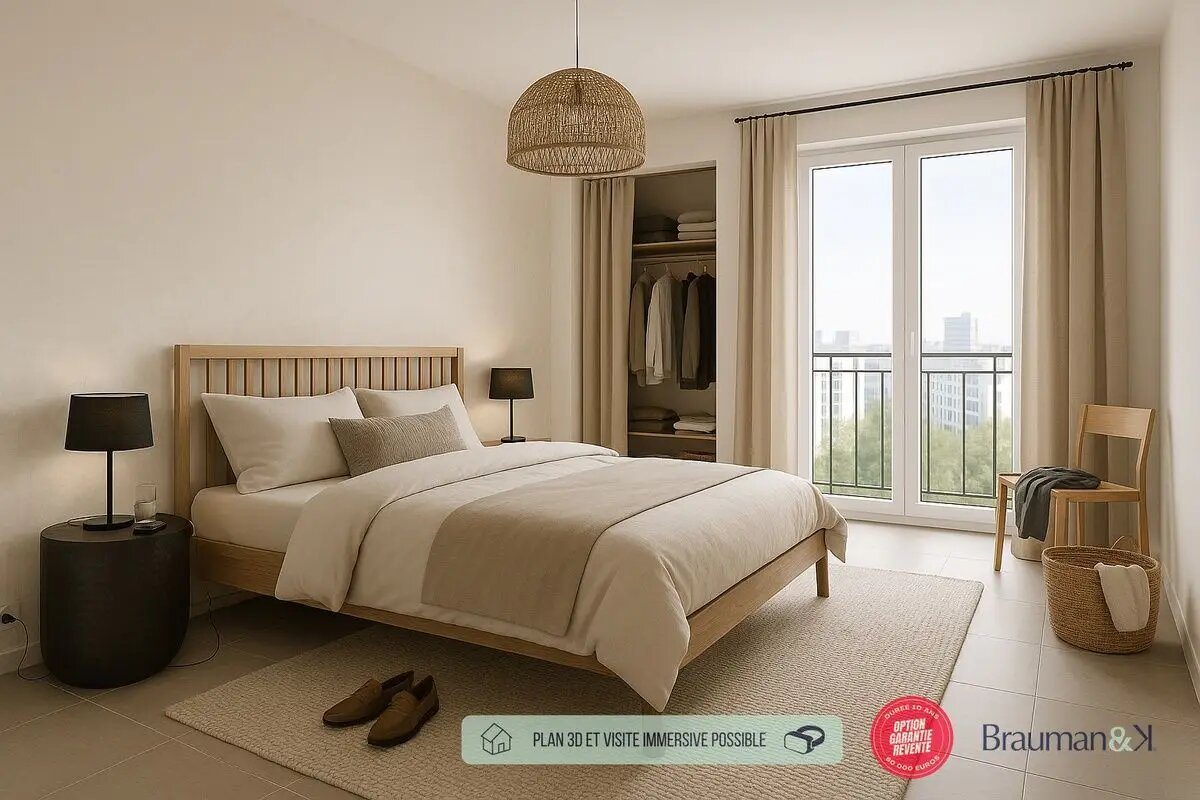 Appartement à vendre, 92m², Voisins-le-Bretonneux