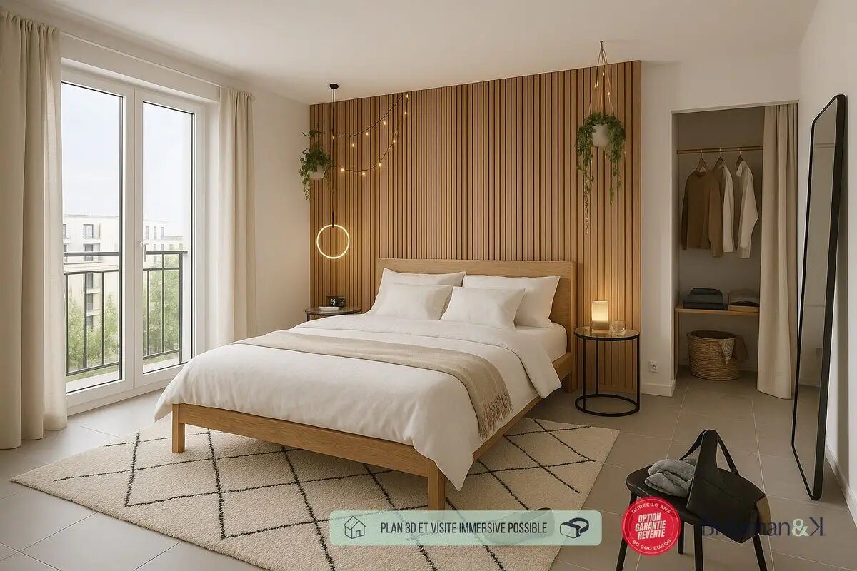 Appartement à vendre, 92m², Voisins-le-Bretonneux