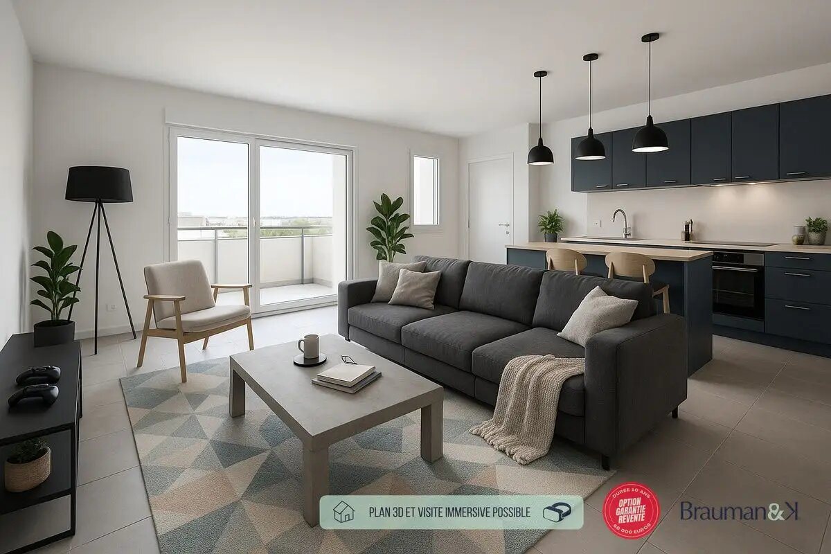 Appartement à vendre, 110m², L'Haÿ-les-Roses