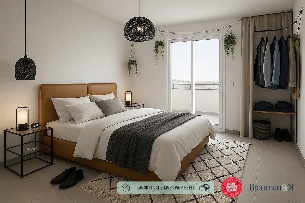 Appartement à vendre, 110m², L'Haÿ-les-Roses