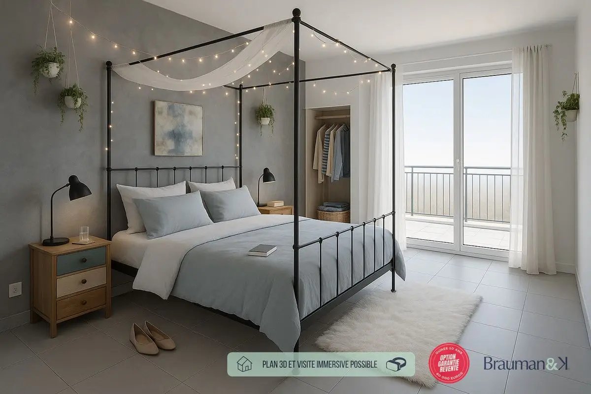 Appartement à vendre, 45m², Le Crès