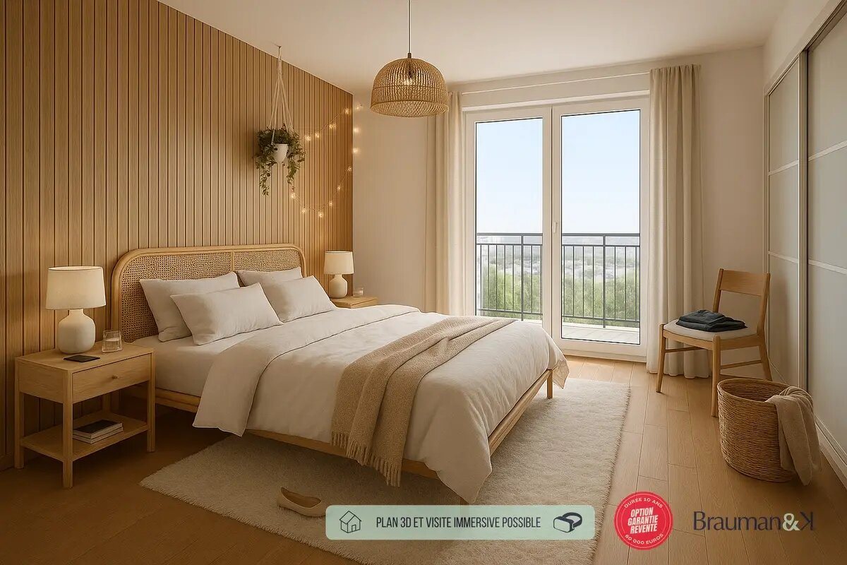 Appartement à vendre, 125m², Lattes