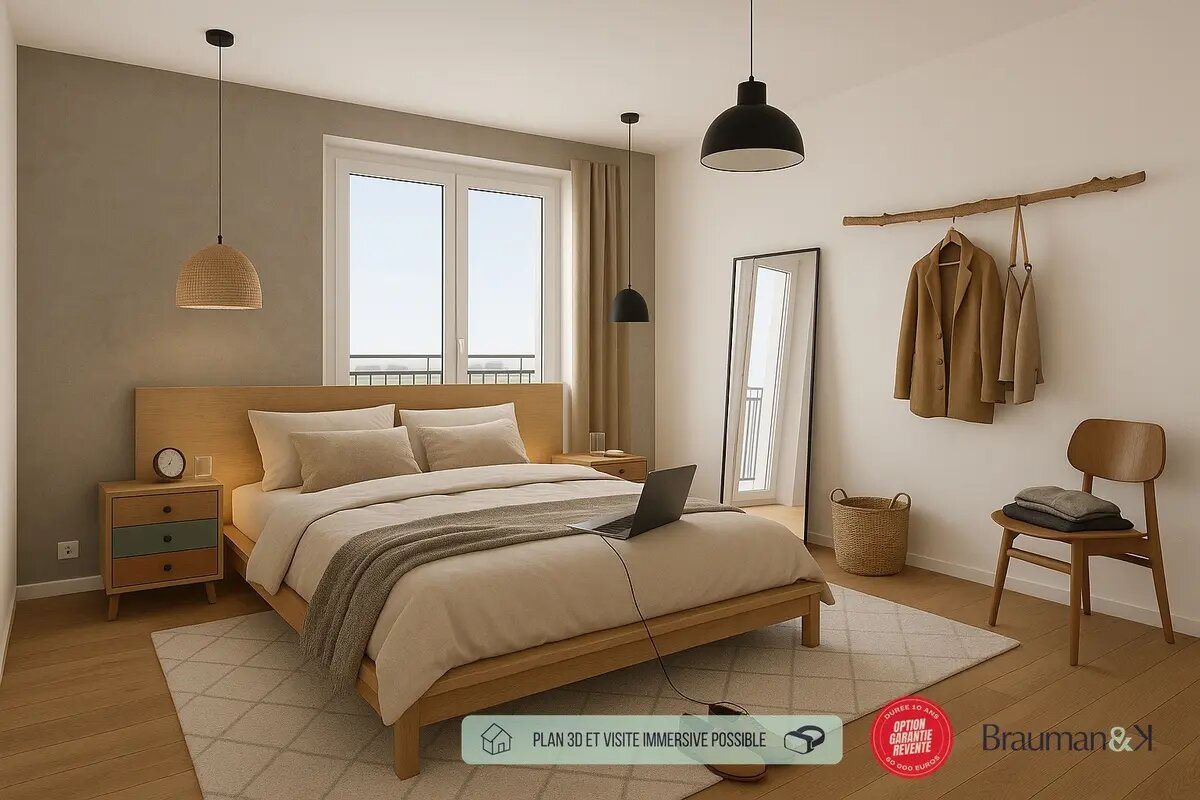 Appartement à vendre, 125m², Lattes