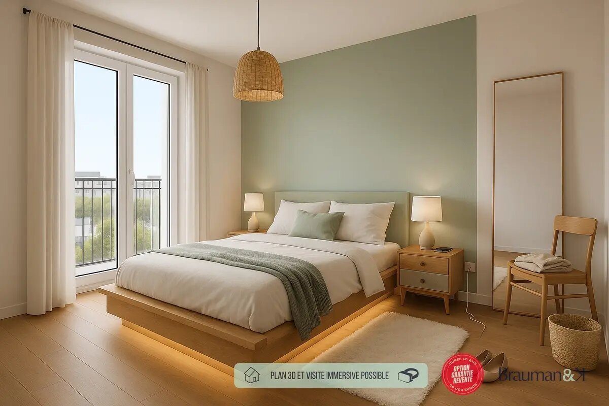 Appartement à vendre, 125m², Lattes