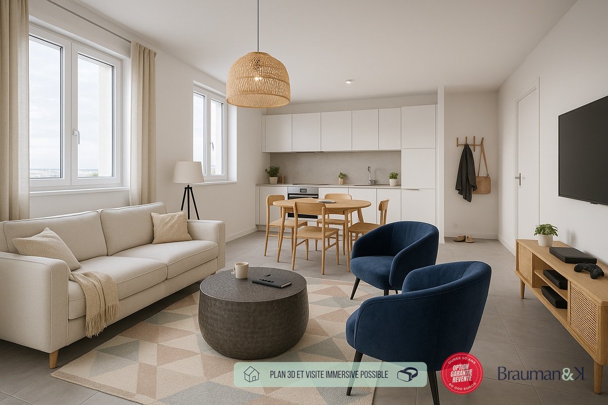 Appartement à vendre, 114m², Levallois-Perret