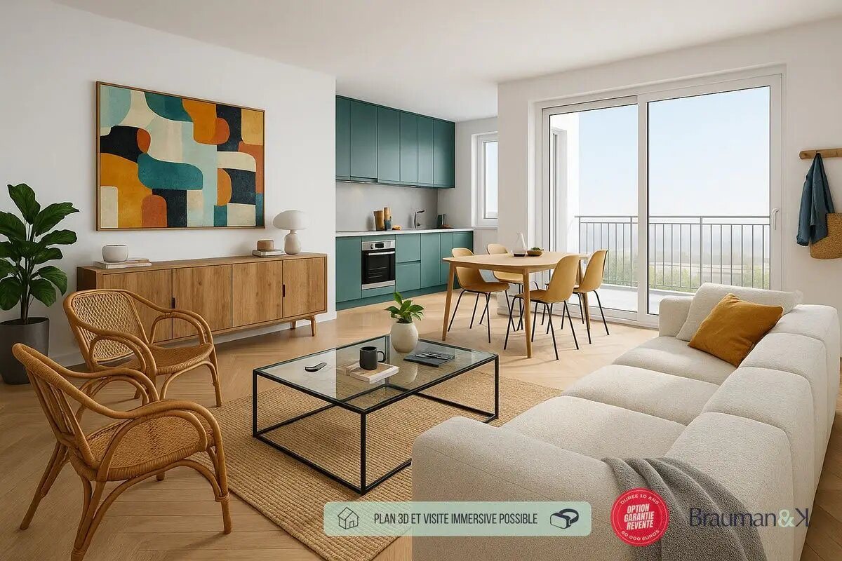 Appartement à vendre, 78m², Arzon