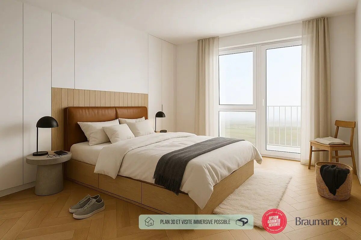 Appartement à vendre, 78m², Arzon