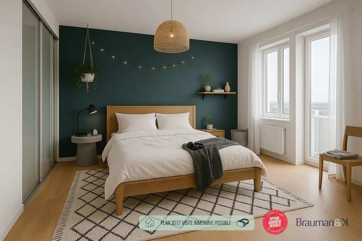 Appartement à vendre, 77m², Turckheim