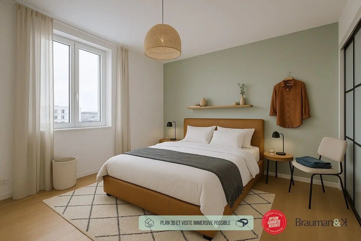 Appartement à vendre, 77m², Turckheim