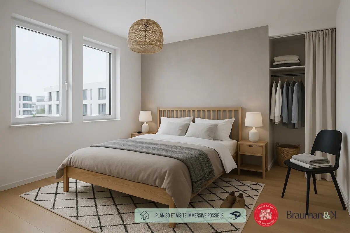 Appartement à vendre, 83m², Nice