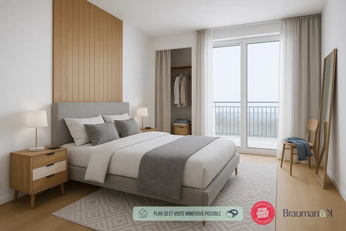 Appartement à vendre, 83m², Nice