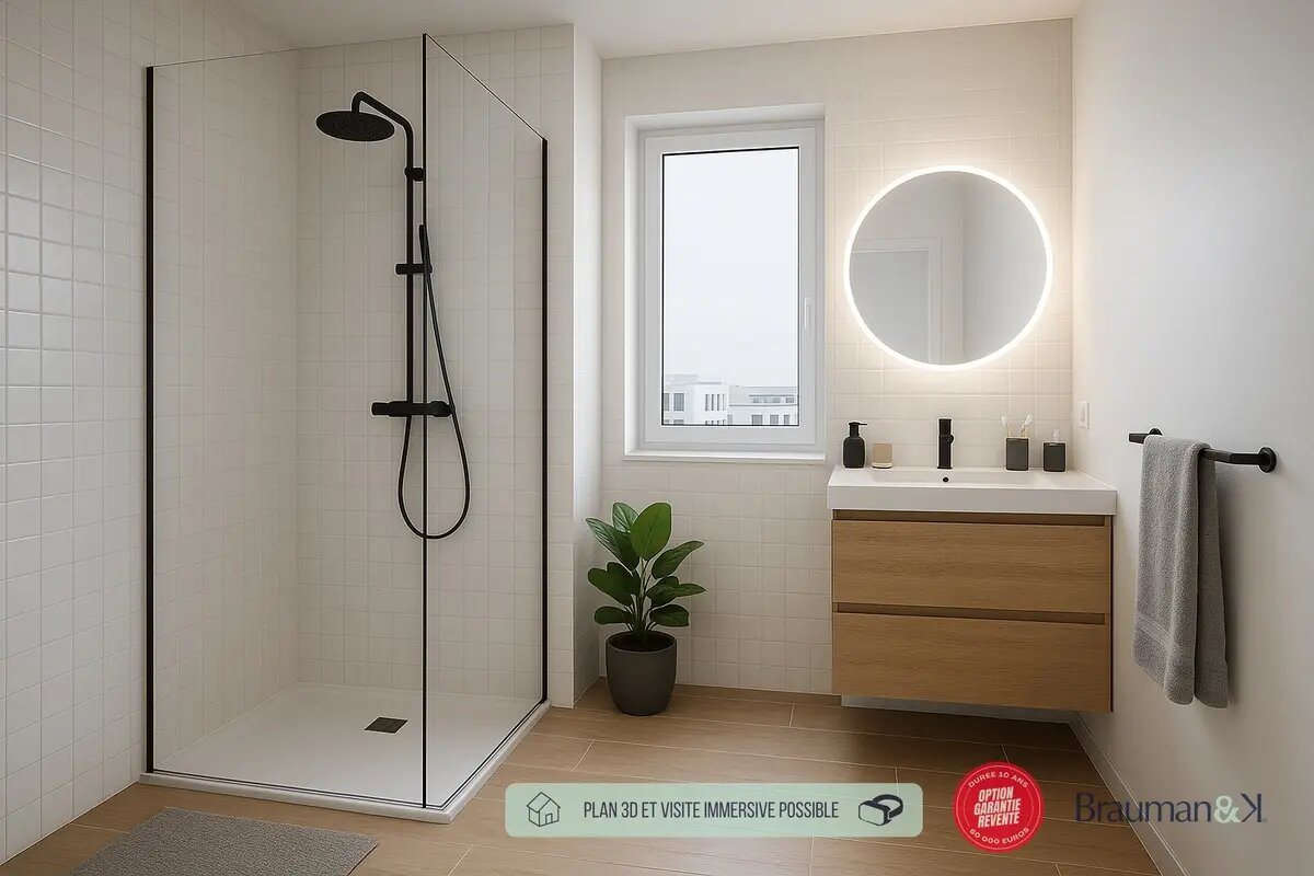 Appartement à vendre, 83m², Nice