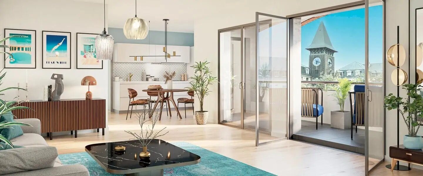 Appartement à vendre, 27m², Saint-Cloud