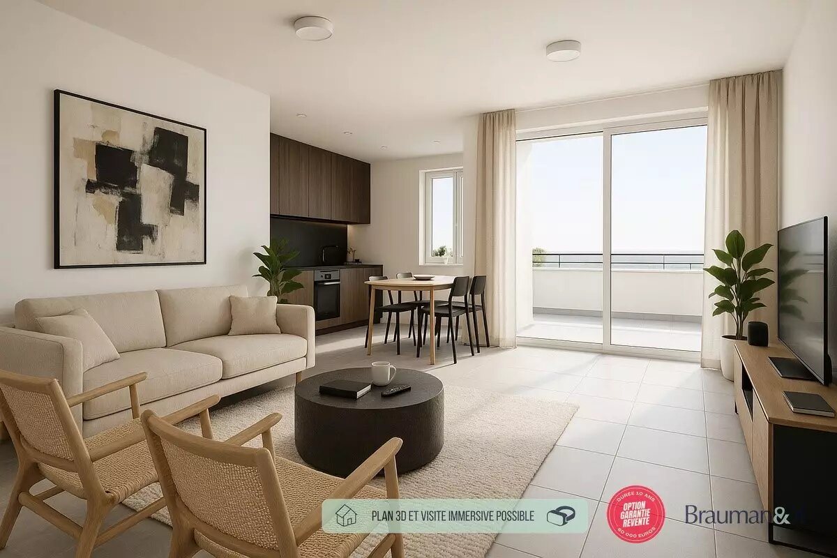 Appartement à vendre, 88m², Aytré