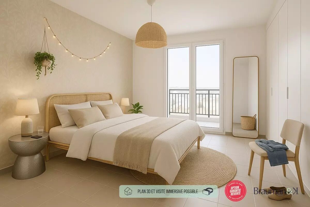 Appartement à vendre, 102m², Saint-Clément-de-Rivière