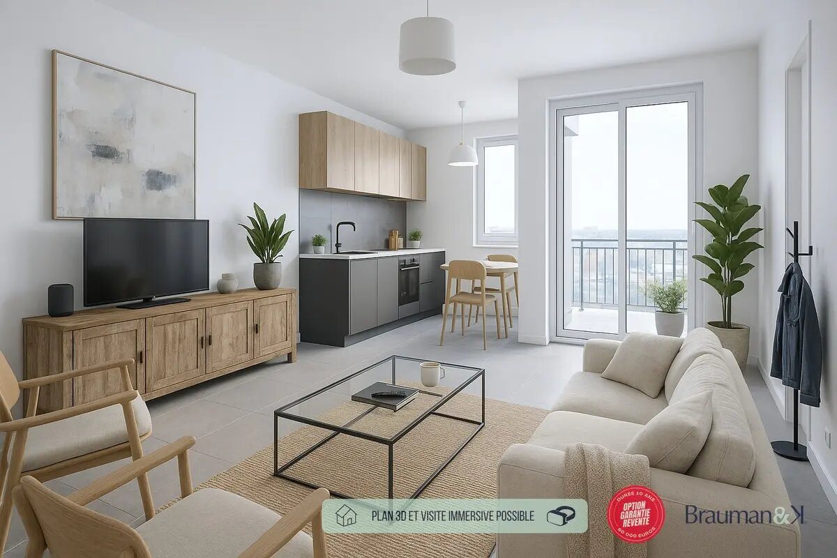 Appartement à vendre, 81m², La Londe-les-Maures