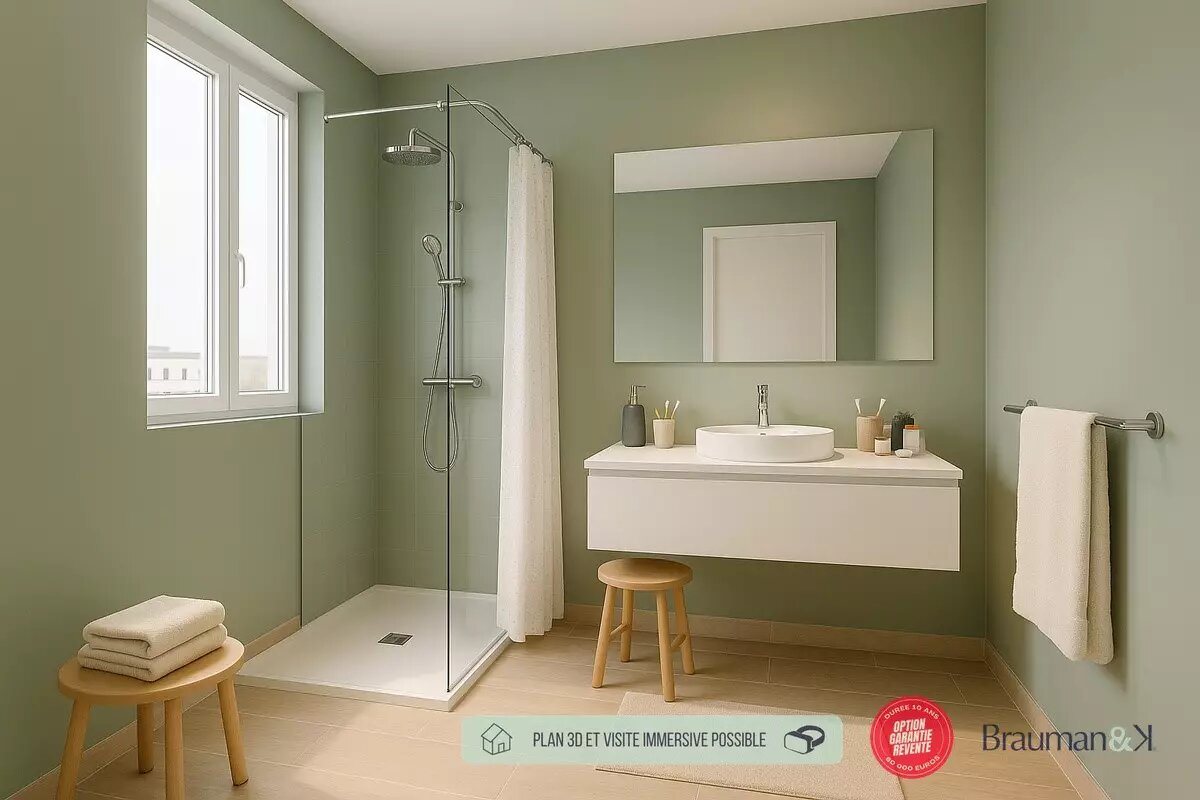 Appartement à vendre, 63m², Sartrouville