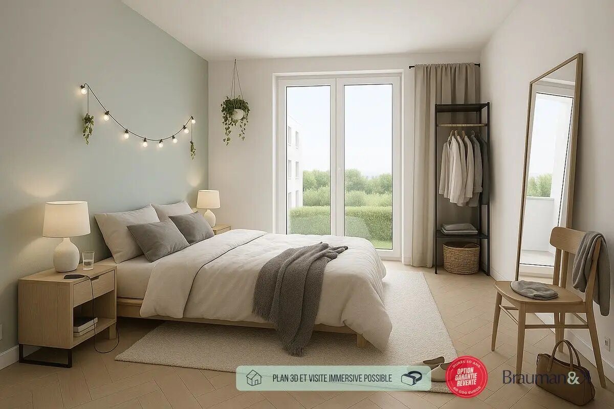 Appartement à vendre, 62m², Chartres