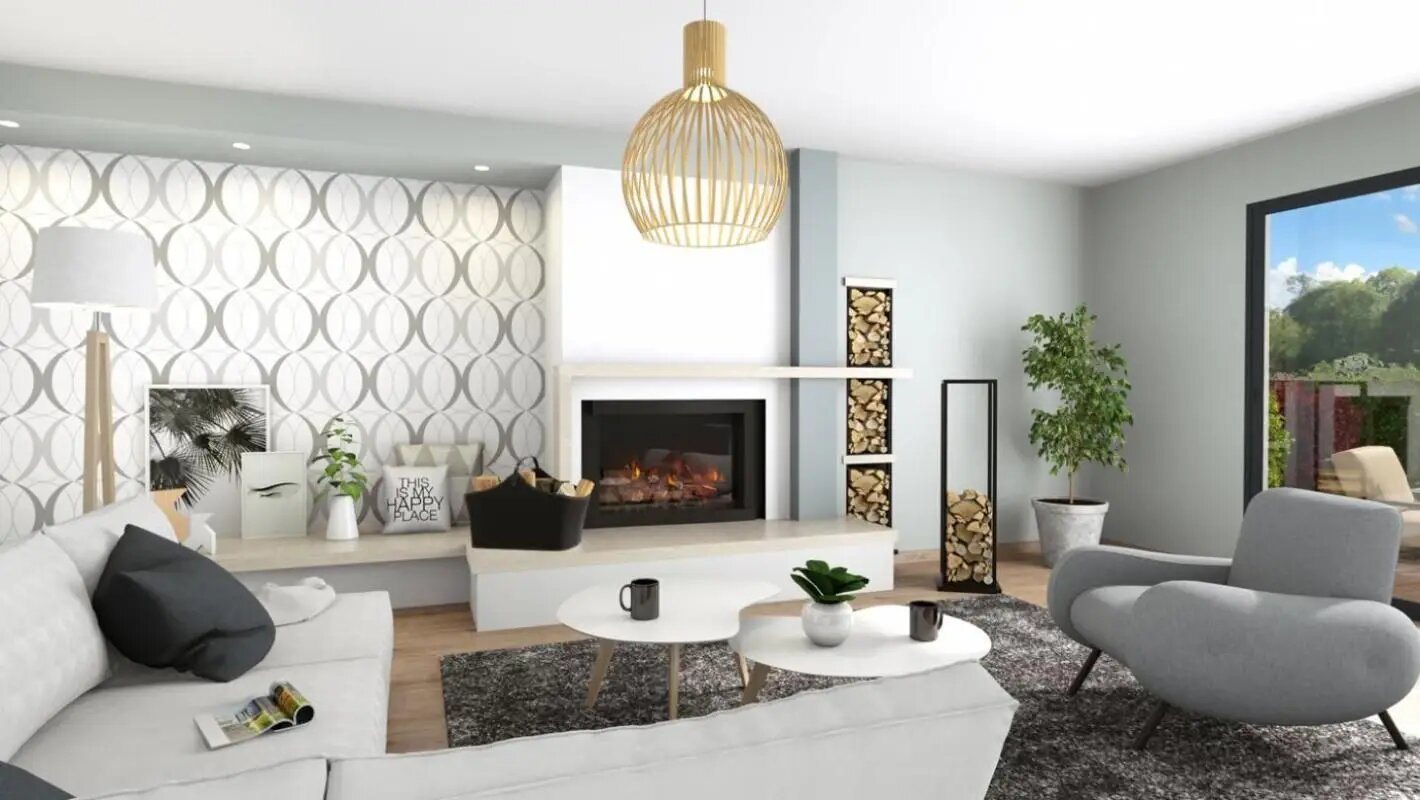 Appartement à vendre, 48m², Vouneuil-sous-Biard