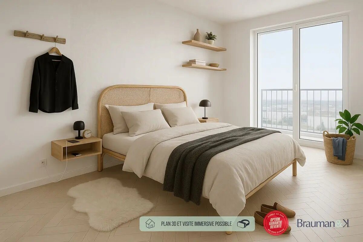 Appartement à vendre, 52m², Courseulles-sur-Mer