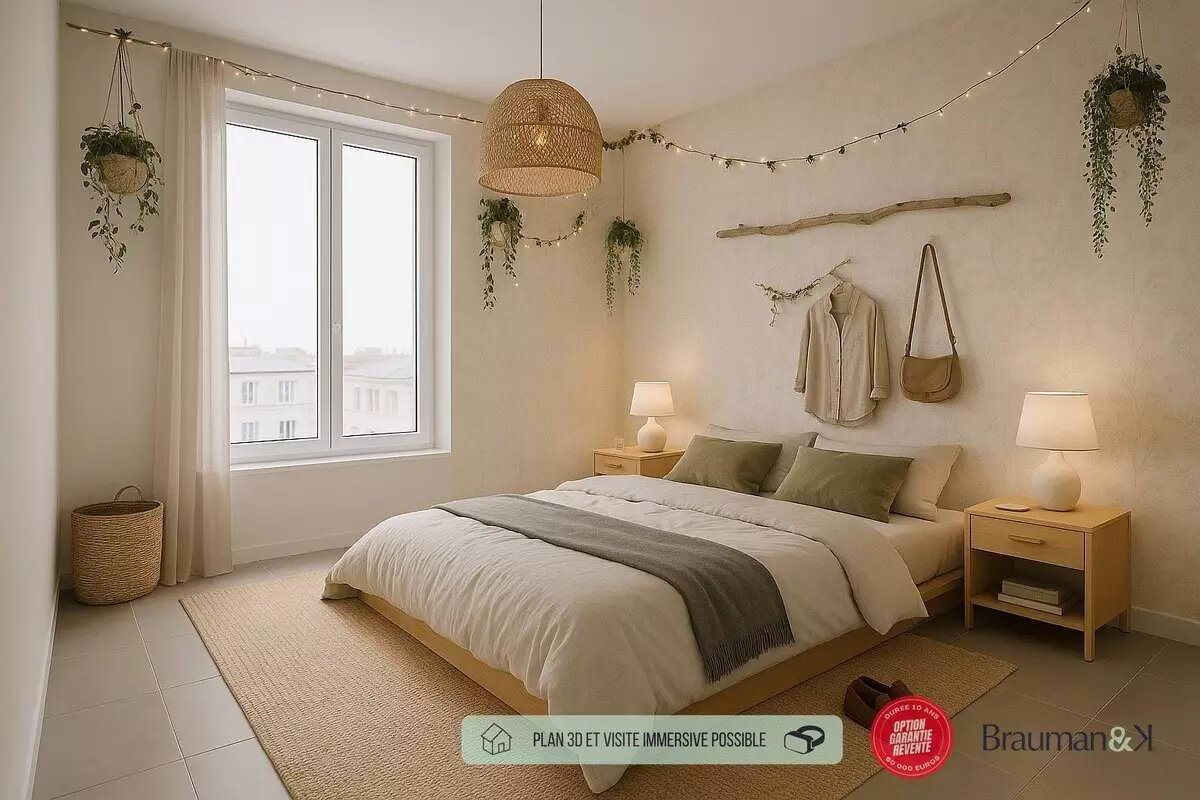 Appartement à vendre, 81m², Mantes-la-Jolie