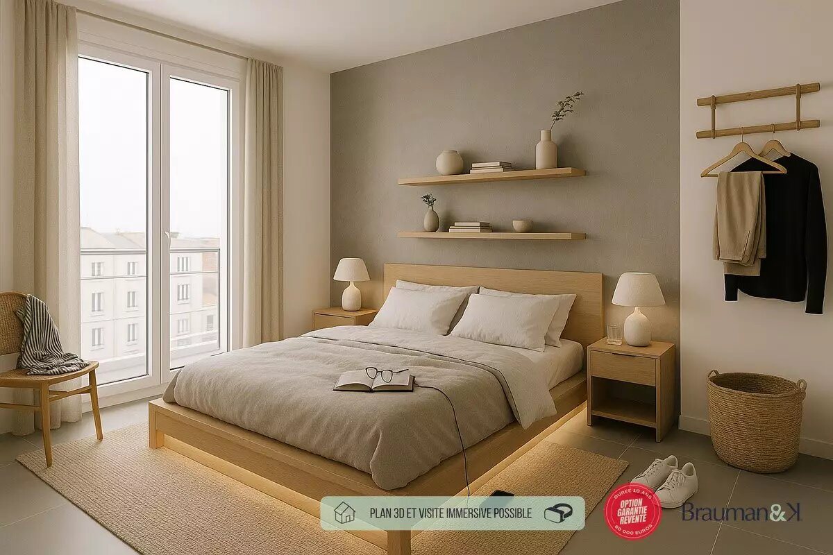 Appartement à vendre, 81m², Mantes-la-Jolie