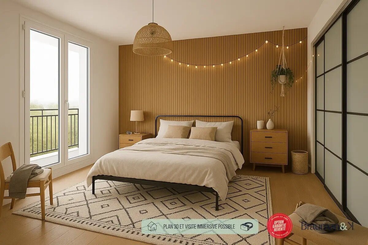 Appartement à vendre, 104m², Metz