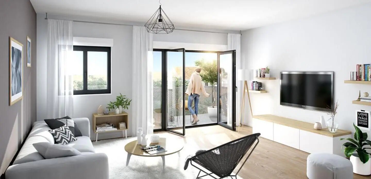 Appartement à vendre, 43m², Igny
