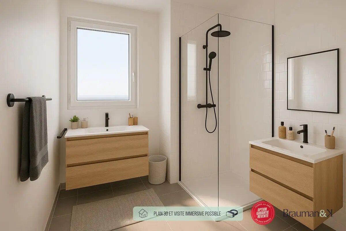 Appartement à vendre, 30m², Laval
