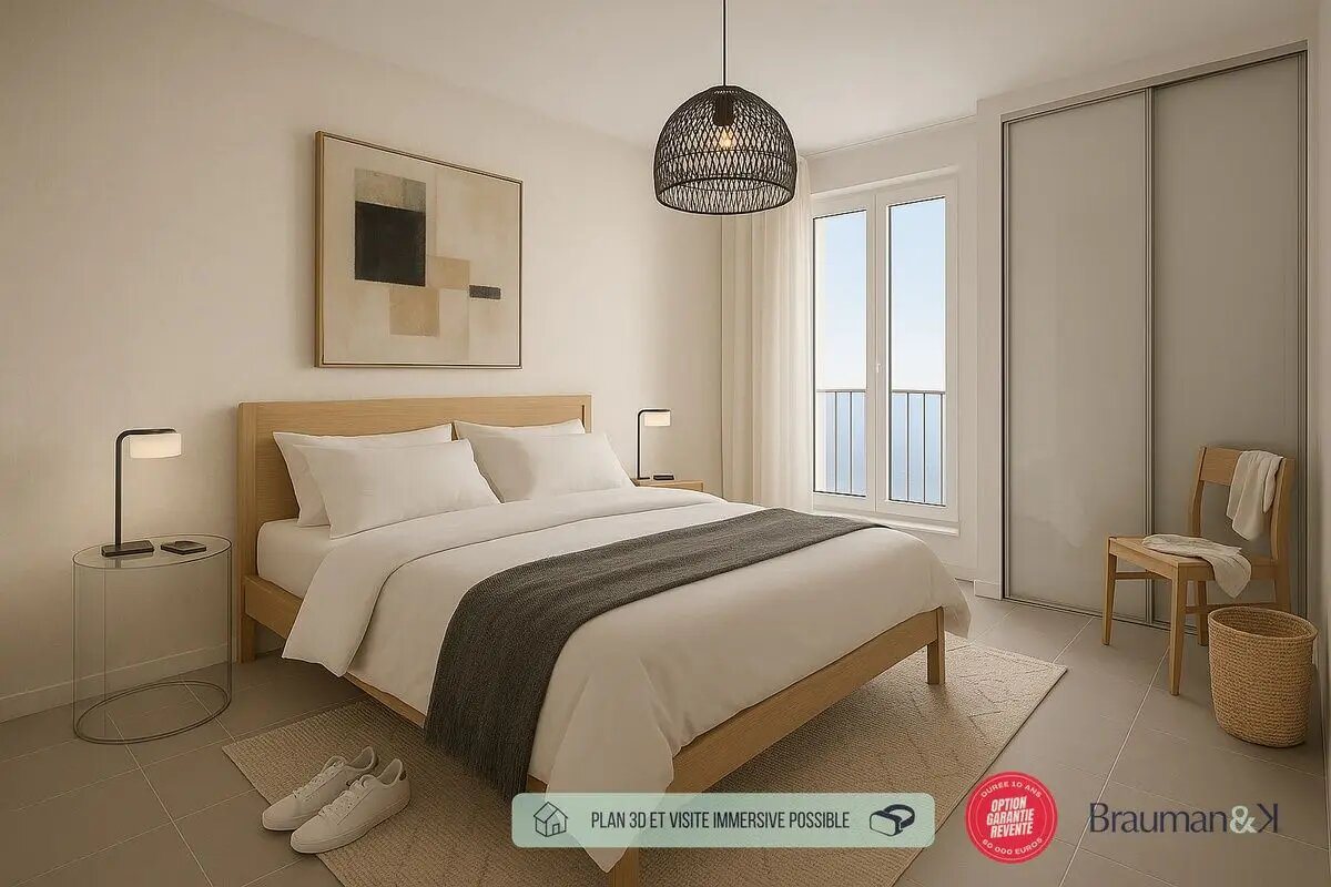 Appartement à vendre, 65m², Argenteuil