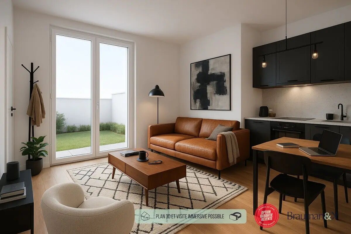 Appartement à vendre, 37m², Sin-le-Noble