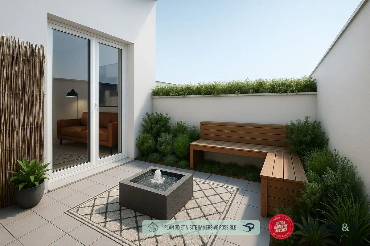 Appartement à vendre, 37m², Sin-le-Noble
