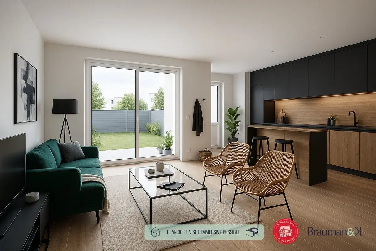 Appartement à vendre, 162m², Meylan