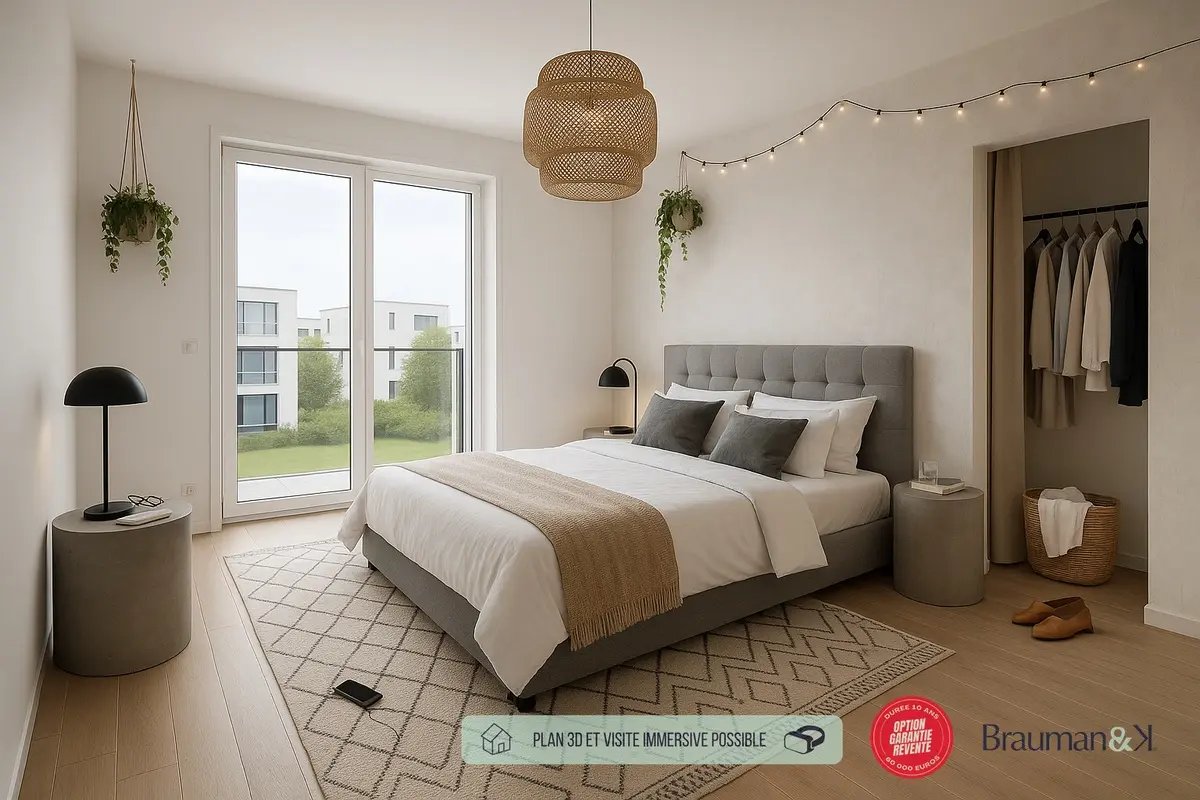 Appartement à vendre, 162m², Meylan