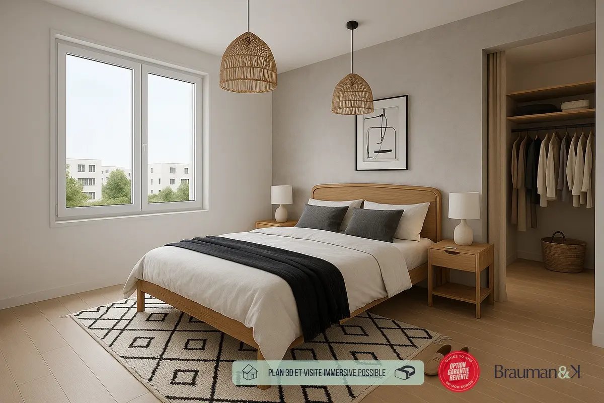 Appartement à vendre, 162m², Meylan
