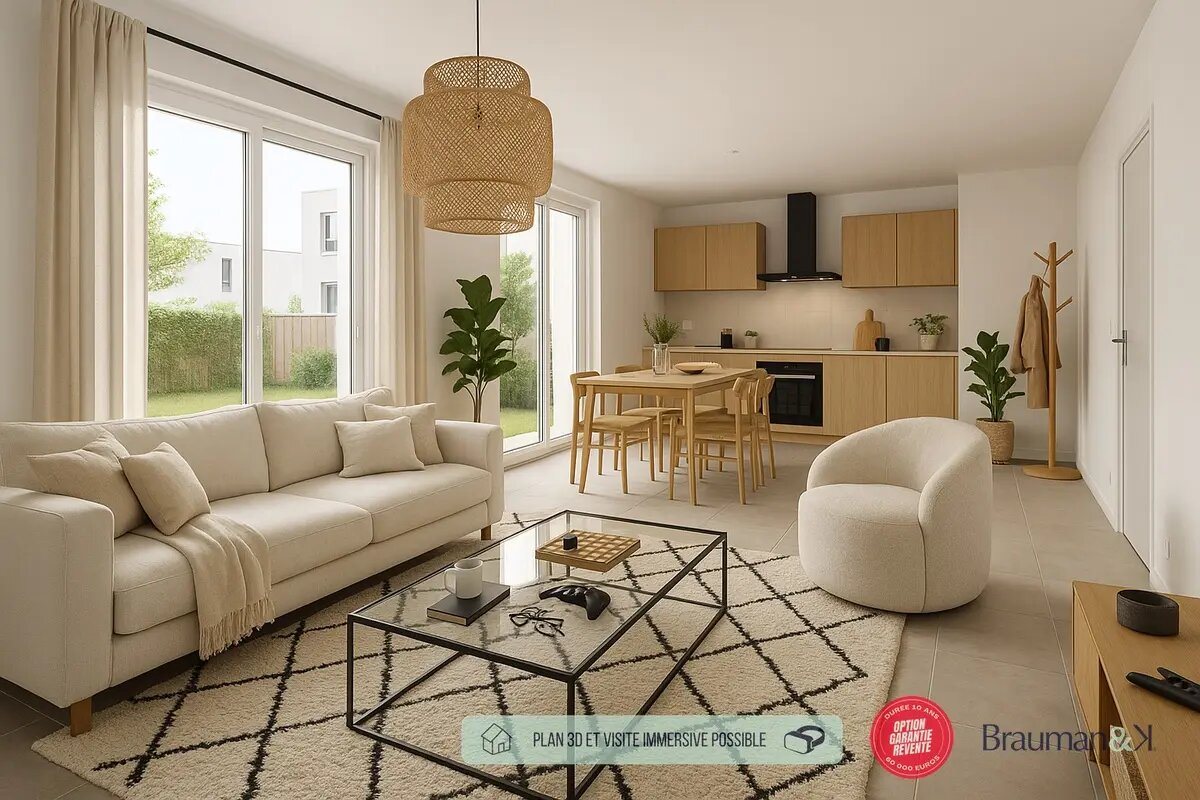 Appartement à vendre, 122m², Versailles