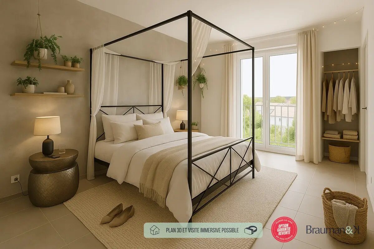 Appartement à vendre, 122m², Versailles