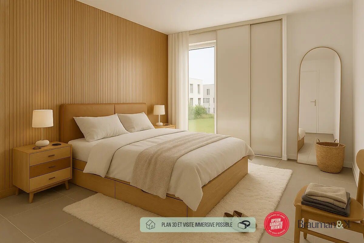 Appartement à vendre, 122m², Versailles