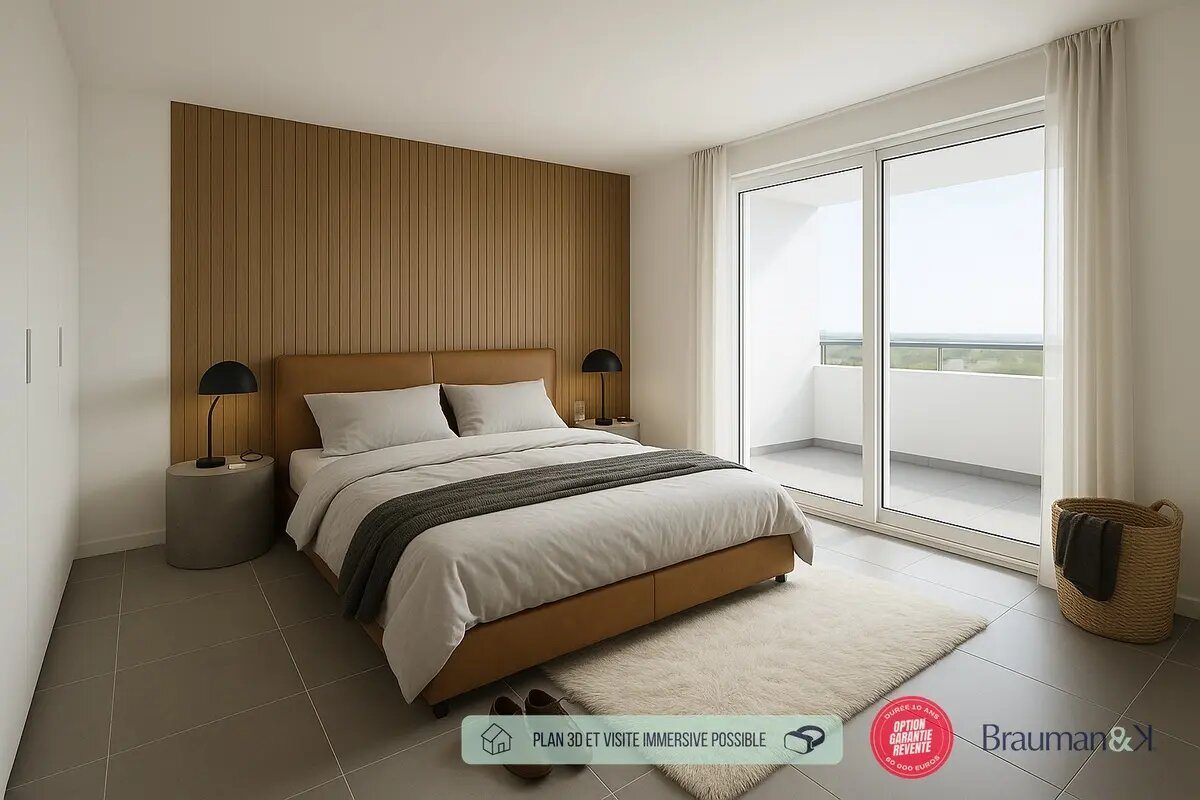 Appartement à vendre, 73m², Les Gets